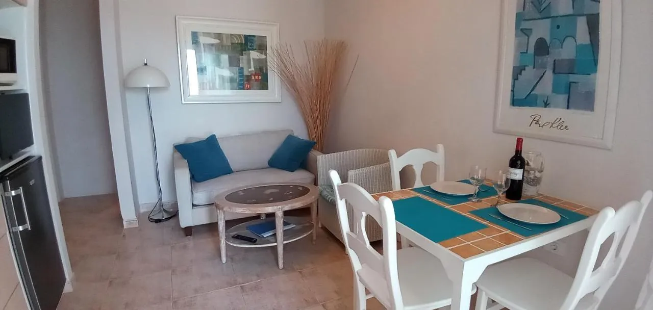 Apartamento Pardela Lägenhet Costa Adeje