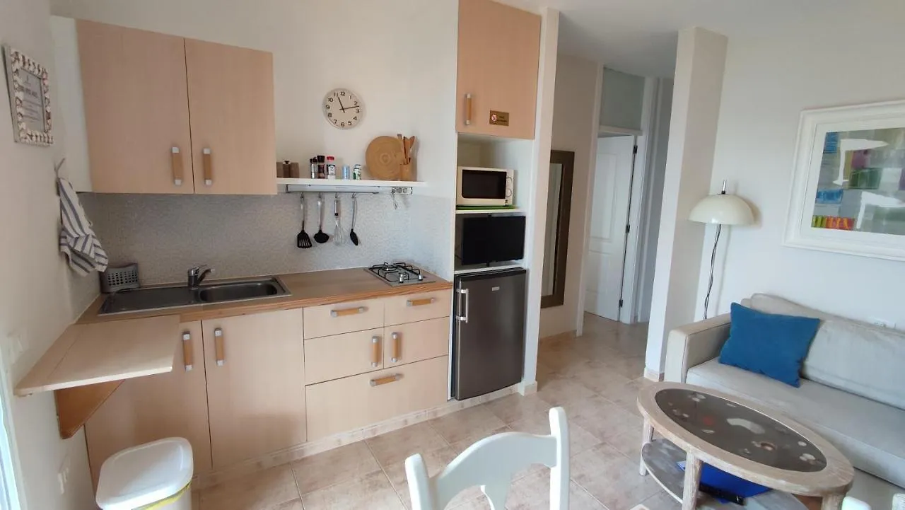 Apartamento Pardela Lägenhet Costa Adeje  0*, Costa Adeje (Tenerife) Spanien